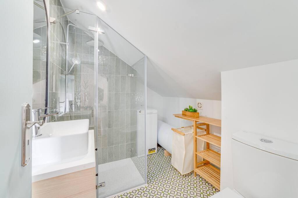 The Cozy Duplex In Lisbon'S Heart Apartman Kültér fotó