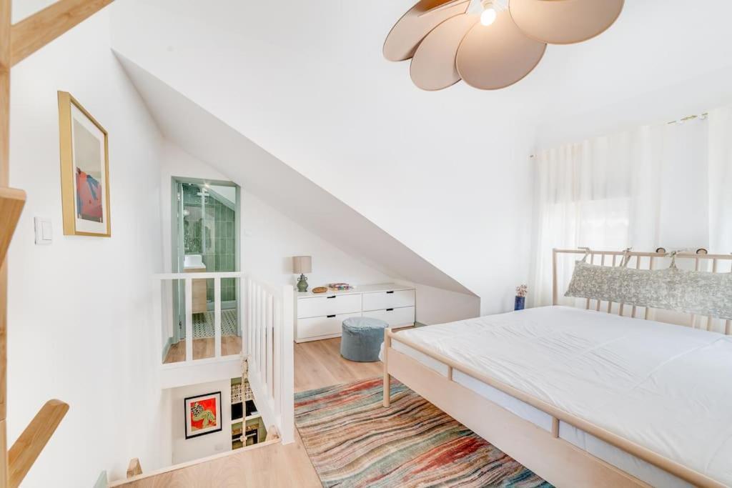 The Cozy Duplex In Lisbon'S Heart Apartman Kültér fotó