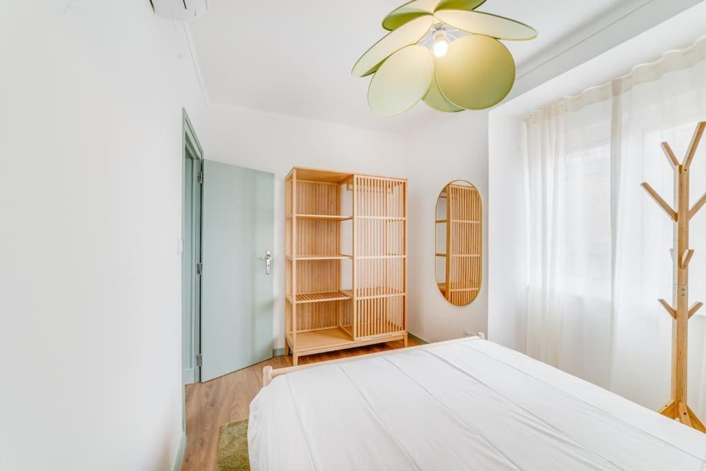 The Cozy Duplex In Lisbon'S Heart Apartman Kültér fotó